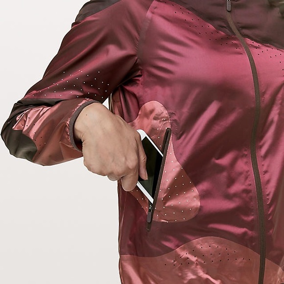 lululemon patch game jacket